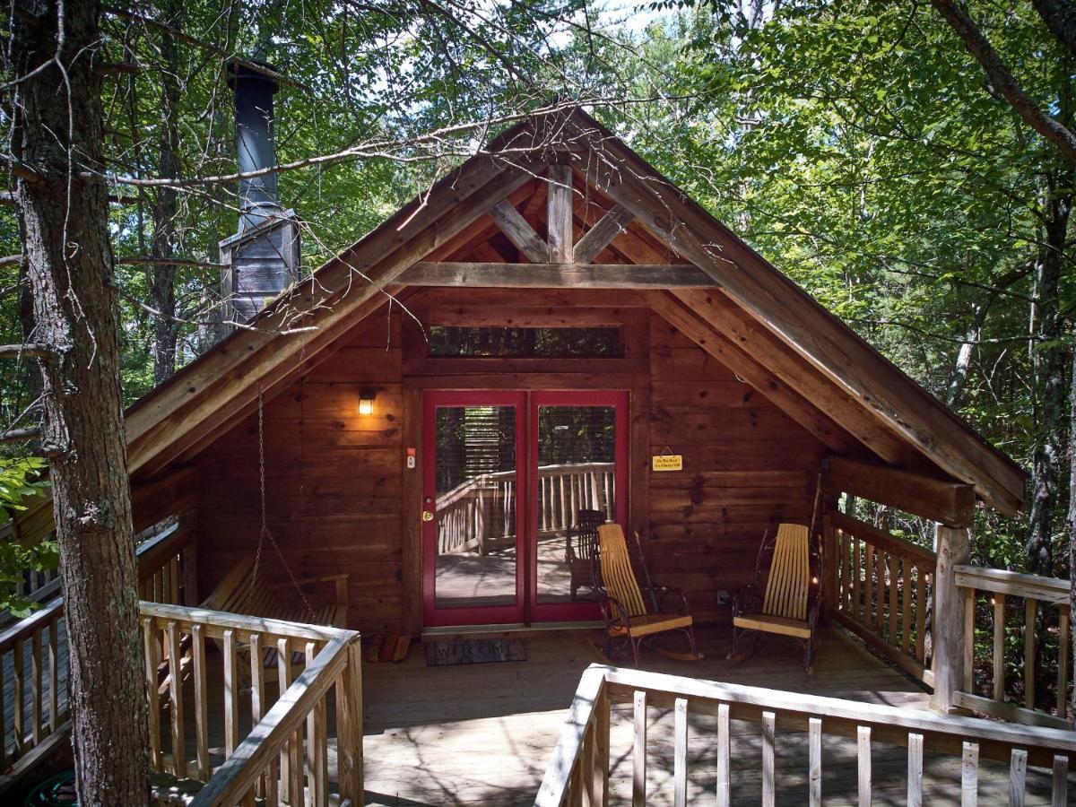 Gatlinburg Area Hottub Cabin - Ladyslipper Sevierville Exterior foto